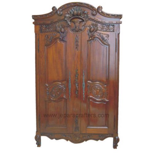 Armoire Wardrobe Wedding Flower MHAW001